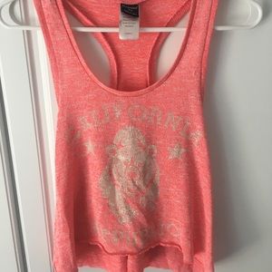 California tank top